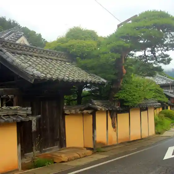 Omi Yado Honjin, Wakimoto Jin'ato