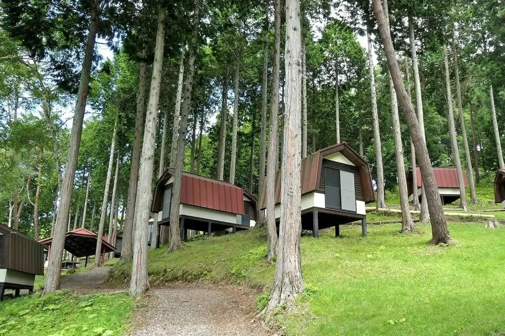 Hijiri Kogen Campground