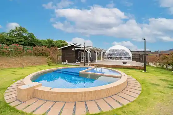 Grande Private Dog Resort Hitachi Gurande Puraibeto Doggu Resort Hitachi