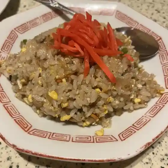 焼そば 香良