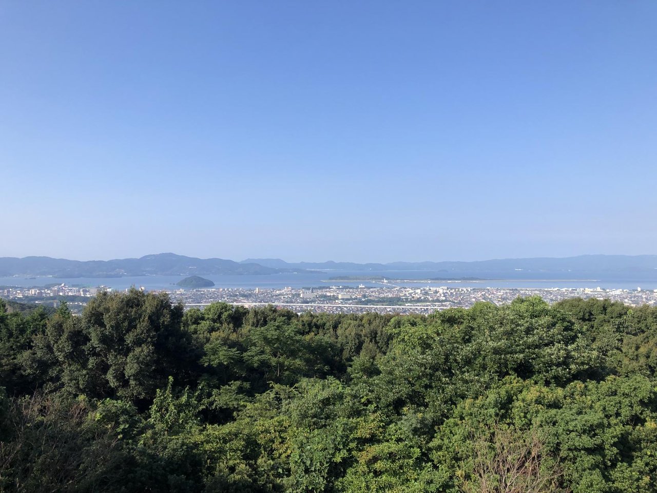 Masuragahara Viewpoint Park