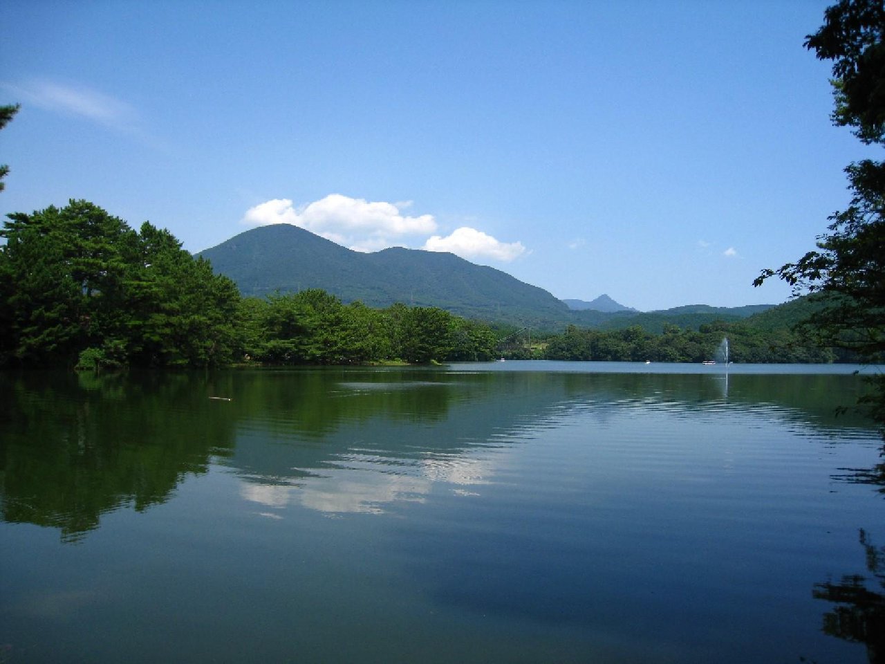 Nodake Lake Park