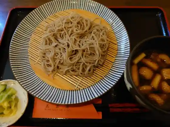 そば・和食処 花菖蒲