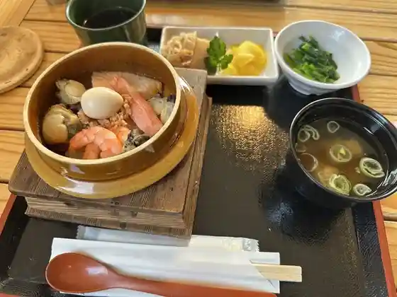 マルキチ女川浜めし屋