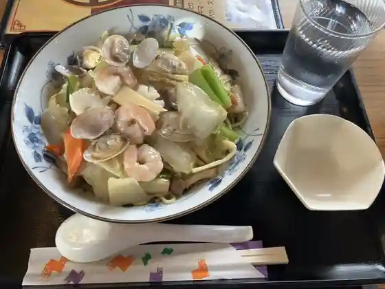 やきとりぶんぶん 中華料理 中華杜華