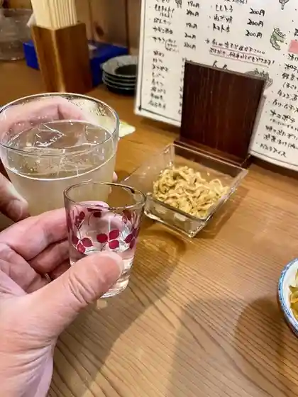 炭火焼き鳥おあんつぁん