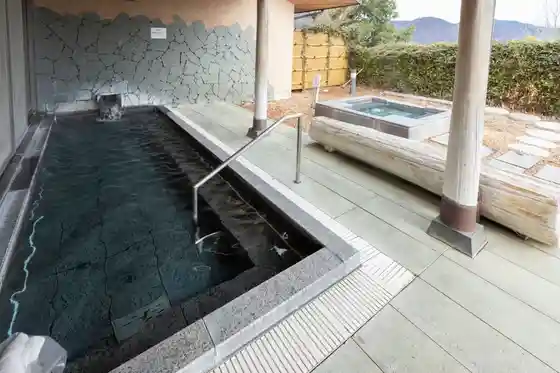 Iwami Onsen Kiri Baths
