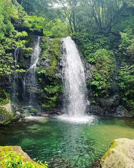 Onbuchi pool, Kamikatsu Town