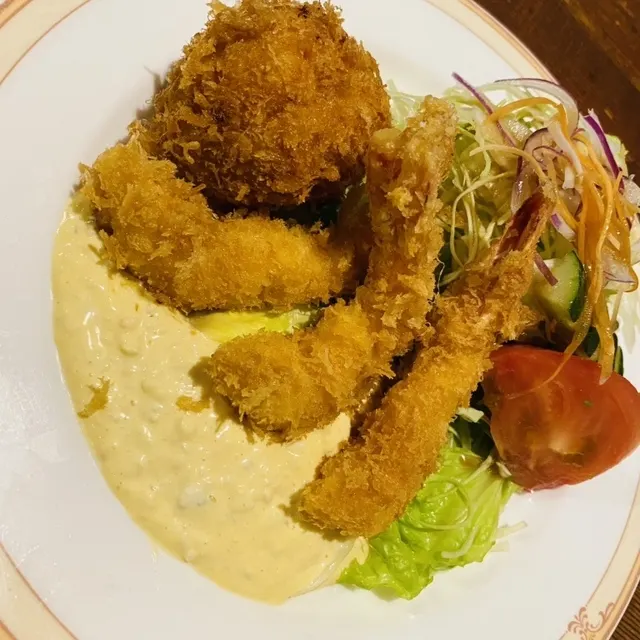 洋食 中村家