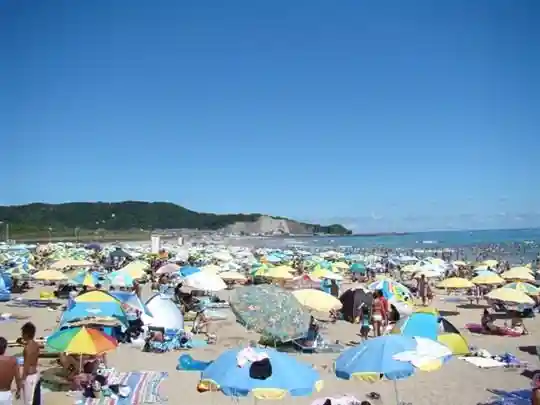 Onjuku Chuo Beach