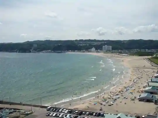 Onjuku Iwa Wada Beach