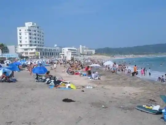 Onjuku Hama Beach