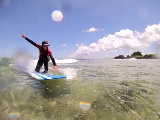 Shina Surf School