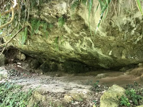 Nakadomari Ruins