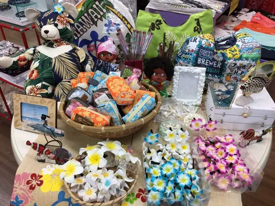 Aramoa Resort Shopping Center