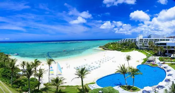 Moon Beach