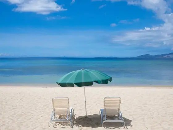 Hamabaru Beach