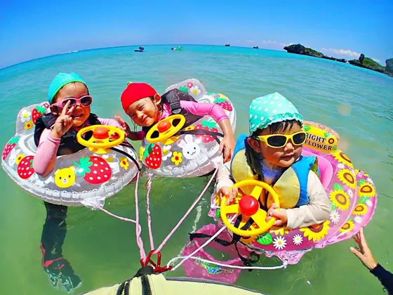 Okinawa Andago Kayak and Snorkeling Tour