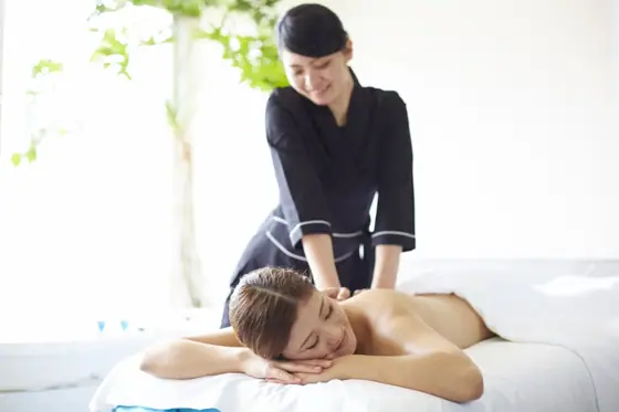 urumo Spa CHURAUMI Thalassotherapy