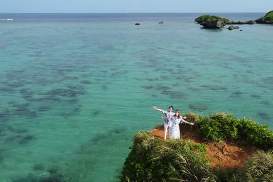Okinawa Tour Guide SEEKER