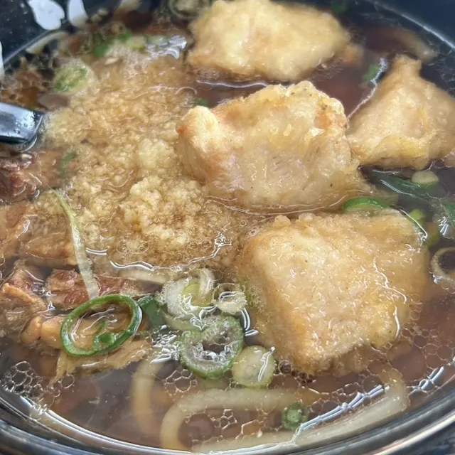 肉ちゃんうどん 大野城店