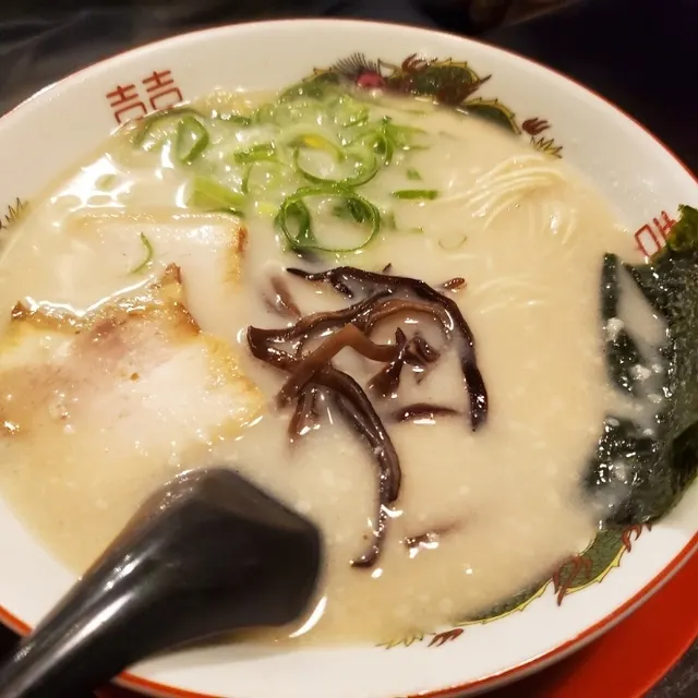 博多中華そば 昇龍