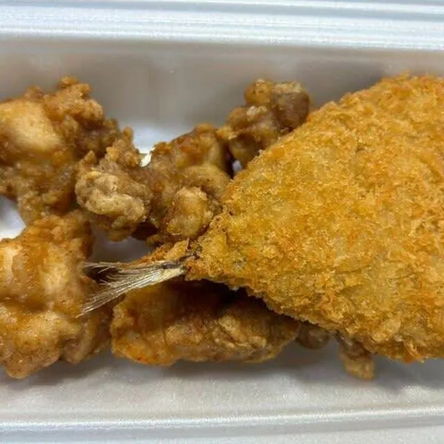 からあげ ドラゴン