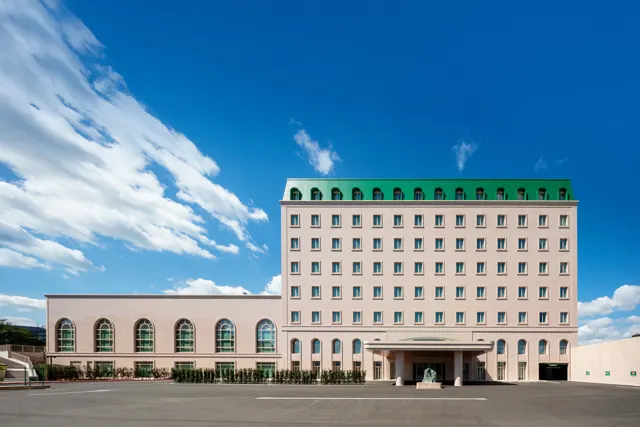 Grand Empire Hotel(グランドエンパイアホテル)