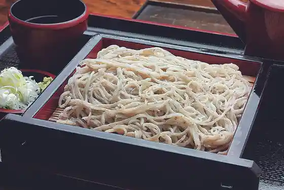 Soba Town Ora
