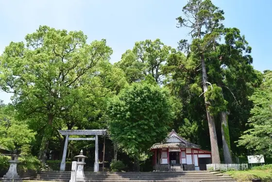 Teruhi Shrine