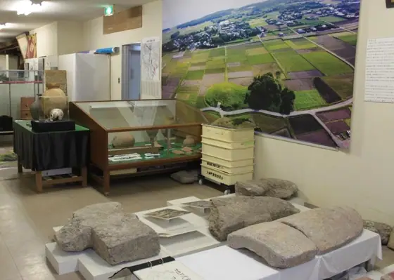 Osaki Town Central Community Center Local History Exhibition Room