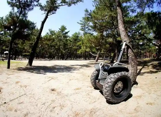 Kunino Matsubara Segway Guided Tour