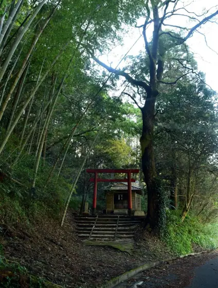Mochidome Shrine (Osaki Ninomiya)