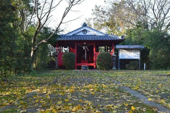 Nyakuichi Shrine (Osaki Sannomiya)
