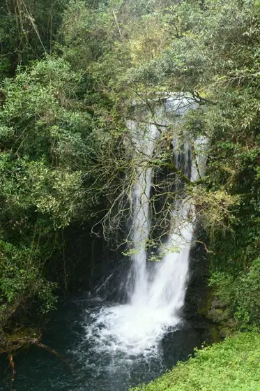 Mochidome Todoroki Falls