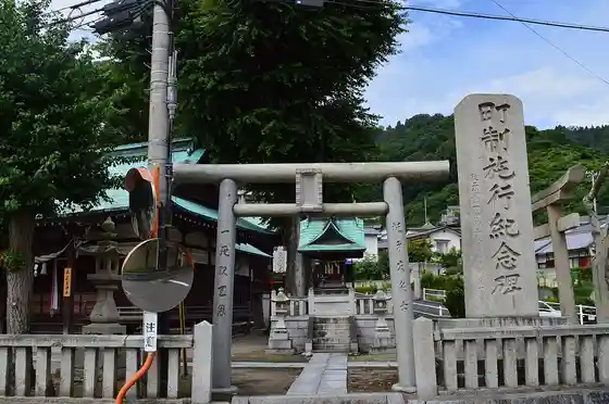 Kinoe Itsukushima Shrine