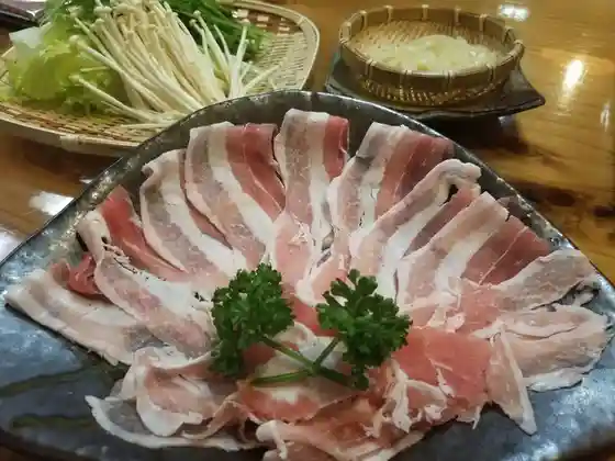 しゃぶ亭 こまち