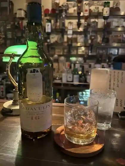 ワンショットバー NAM
