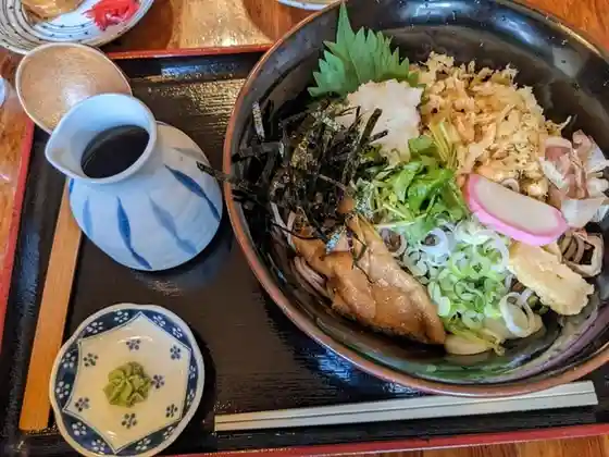 ふじや食堂