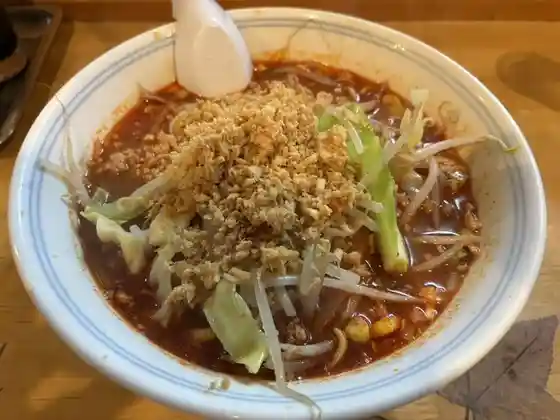 釜平ラーメン
