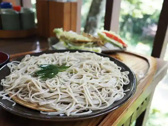 手打そば　もみじ野