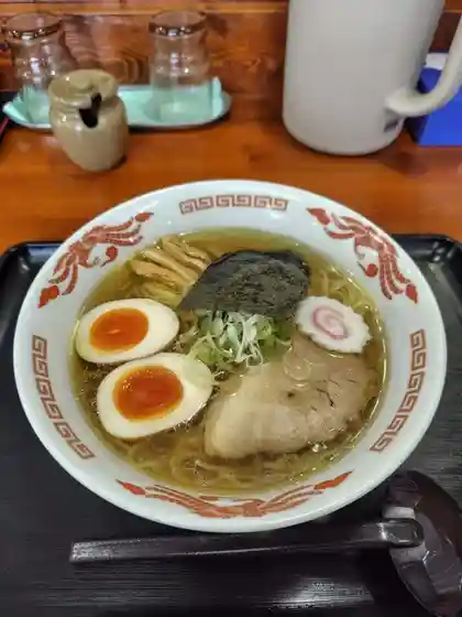 らーめん田舎や