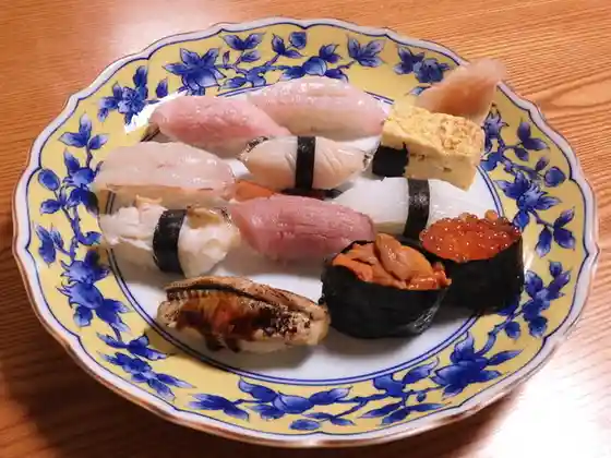 もり繁寿司