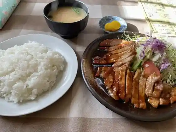 レストランふじ
