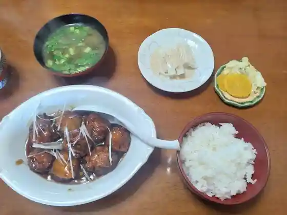 わかば食堂