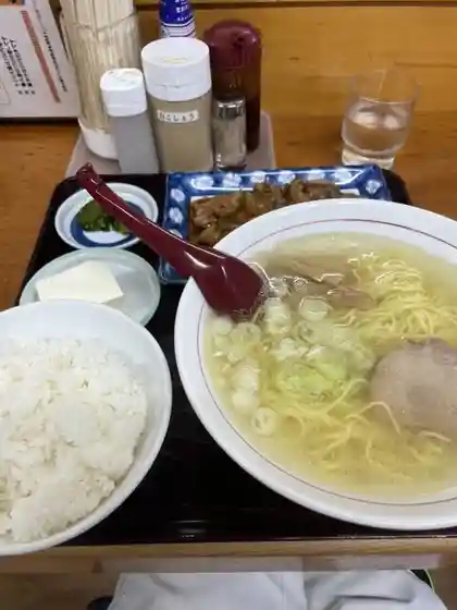ラーメン　弘ちゃん