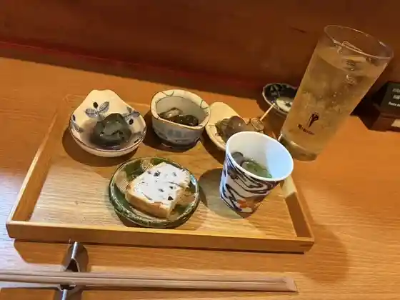 ビストロ割烹・侯