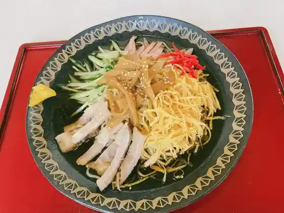 麺丼処 祝屋