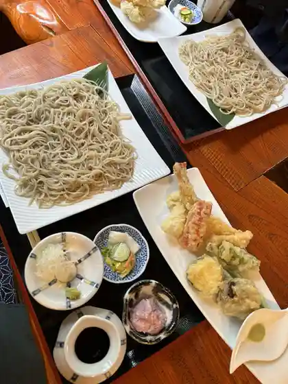 蕎壽庵