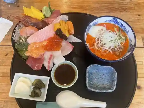 海鮮　たくみ